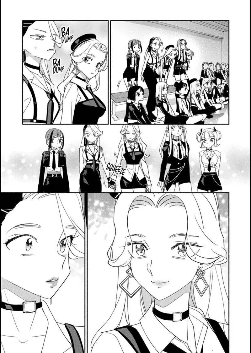 Girl Crush Chapter 79 Page 11