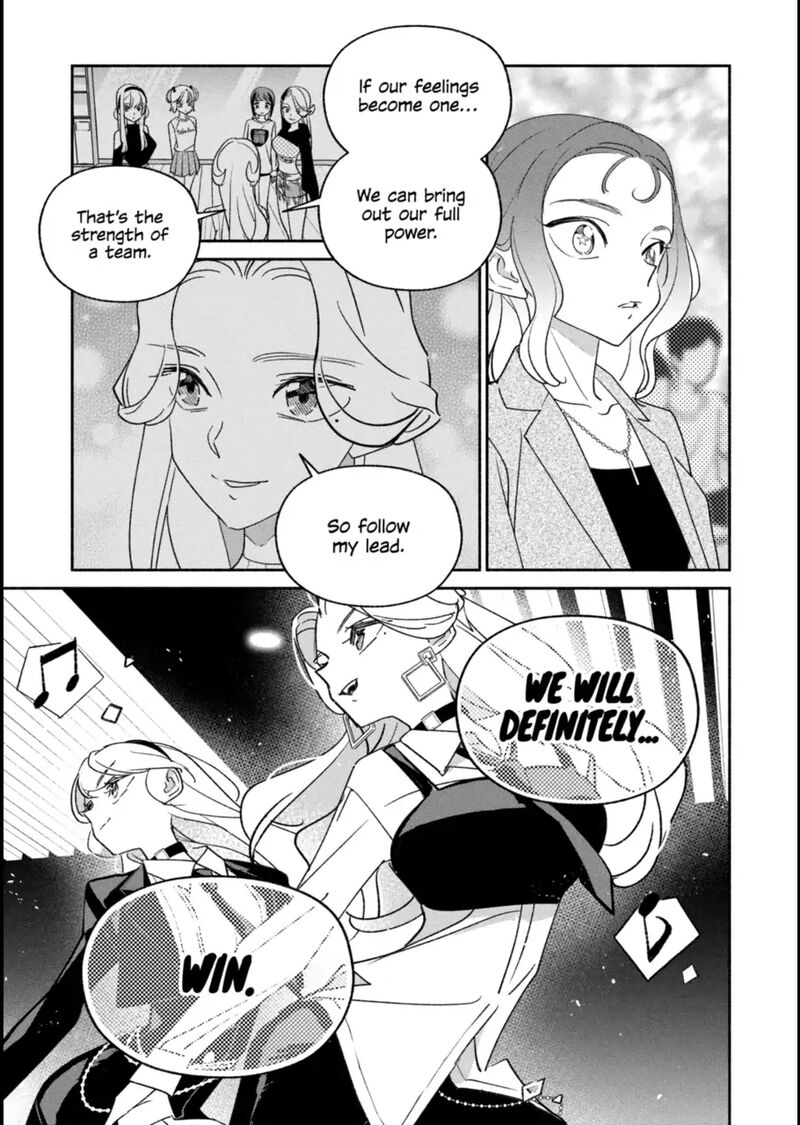 Girl Crush Chapter 79 Page 15