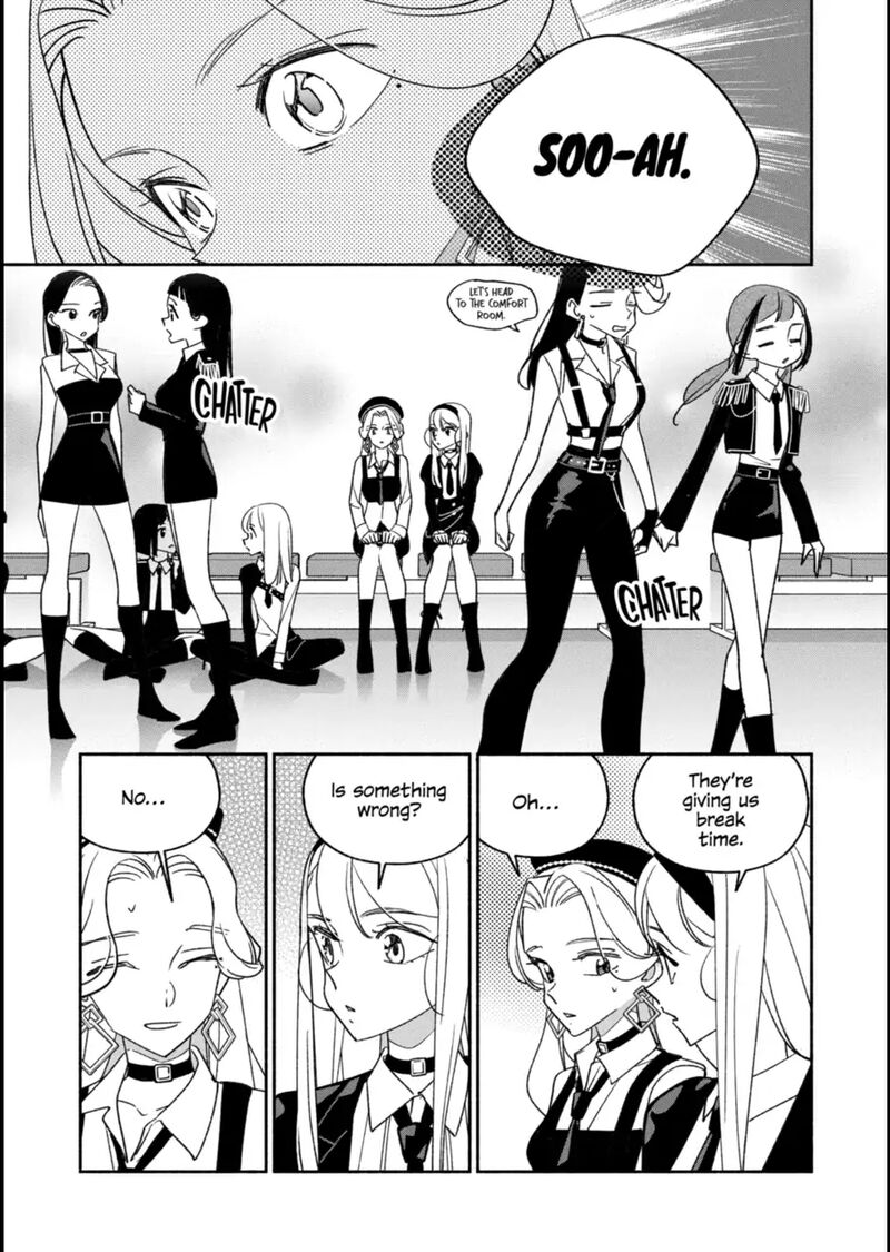 Girl Crush Chapter 79 Page 3