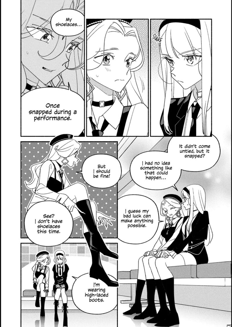 Girl Crush Chapter 79 Page 4
