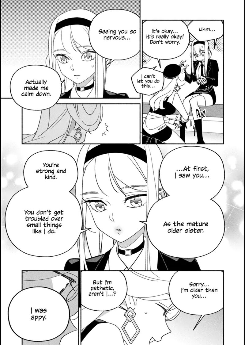 Girl Crush Chapter 79 Page 5