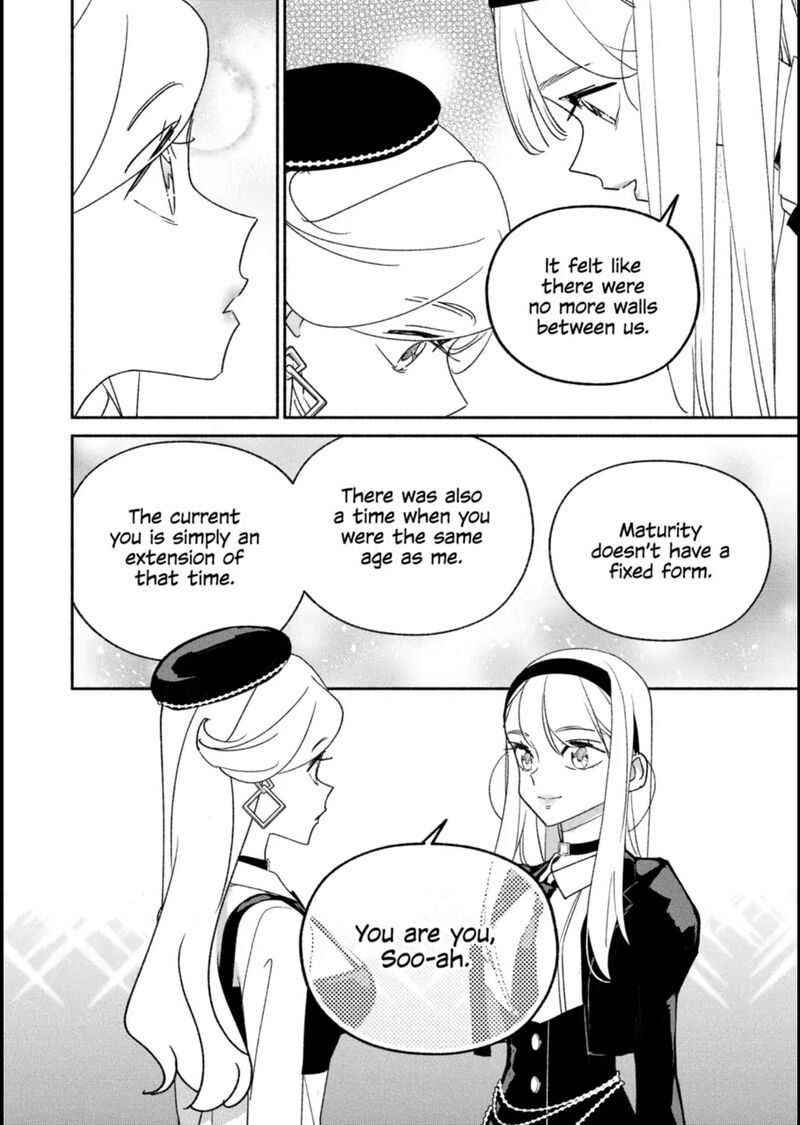 Girl Crush Chapter 79 Page 6