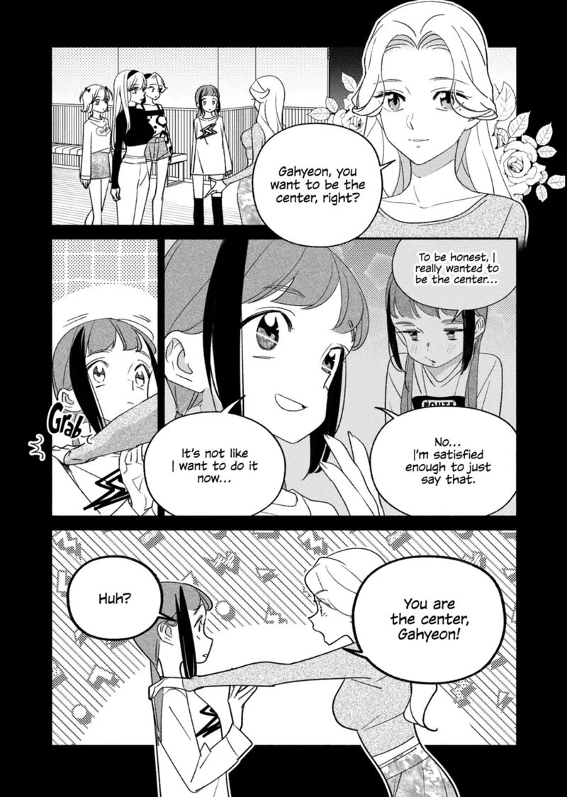 Girl Crush Chapter 80 Page 1