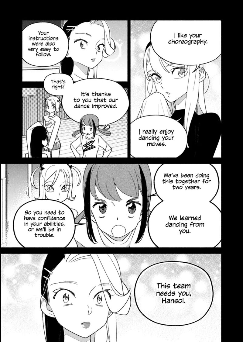 Girl Crush Chapter 80 Page 11