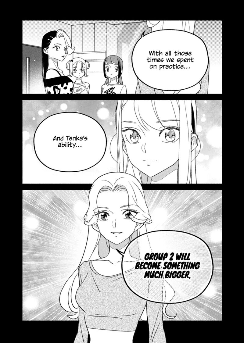 Girl Crush Chapter 80 Page 12