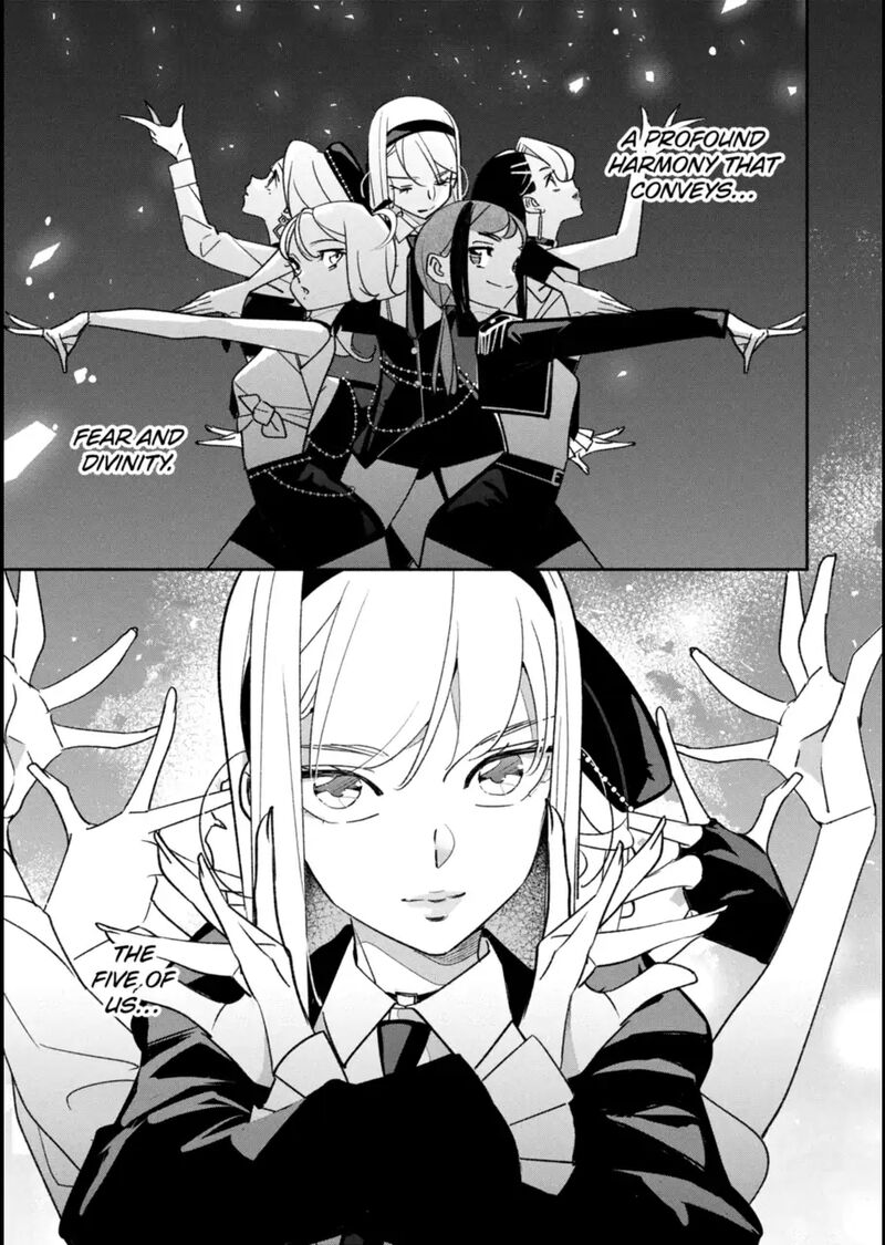 Girl Crush Chapter 80 Page 15