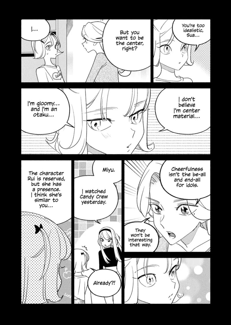 Girl Crush Chapter 80 Page 3