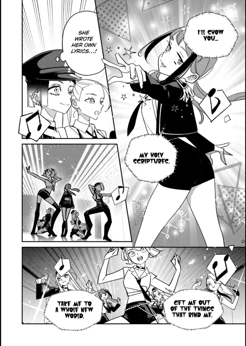Girl Crush Chapter 80 Page 6