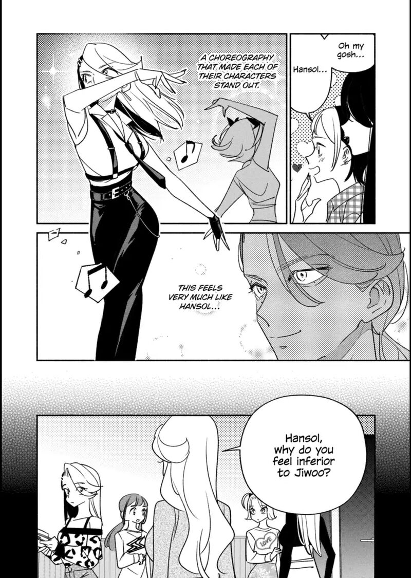 Girl Crush Chapter 80 Page 8