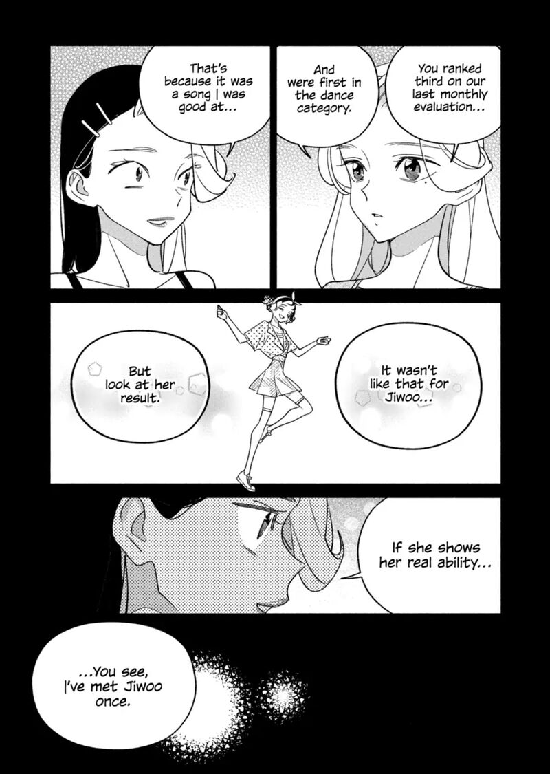 Girl Crush Chapter 80 Page 9