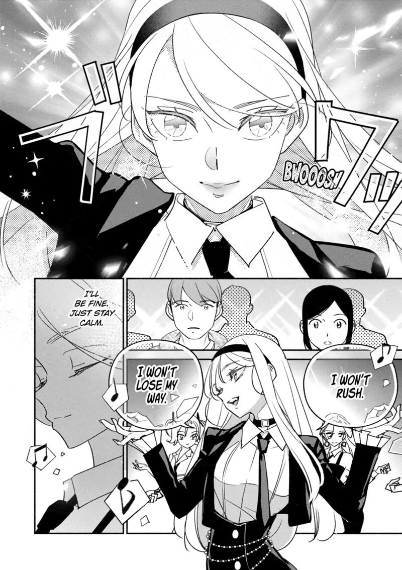 Girl Crush Chapter 81 Page 10