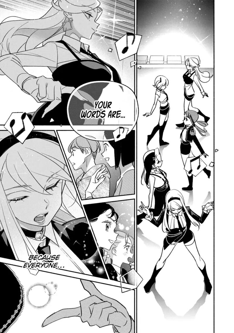Girl Crush Chapter 81 Page 11
