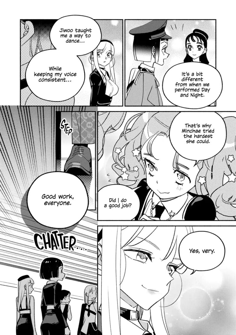 Girl Crush Chapter 82 Page 10