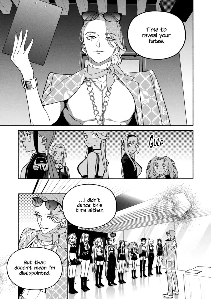 Girl Crush Chapter 82 Page 11