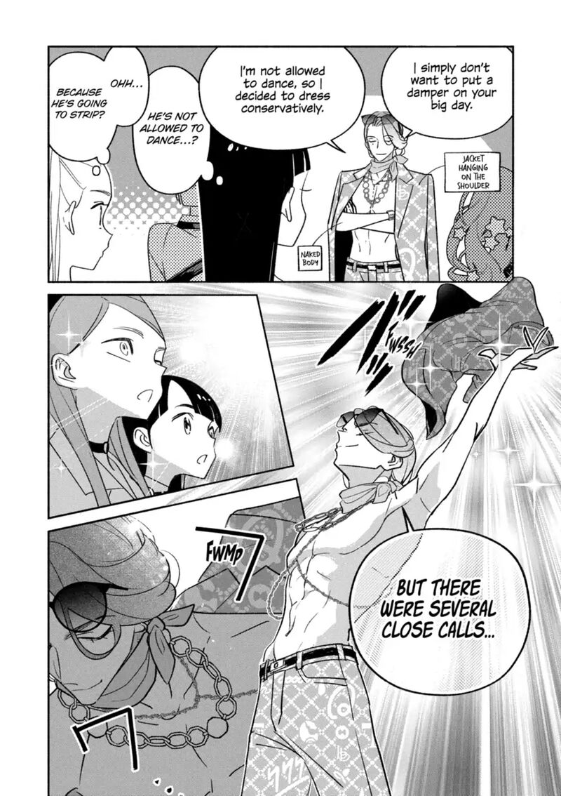 Girl Crush Chapter 82 Page 12