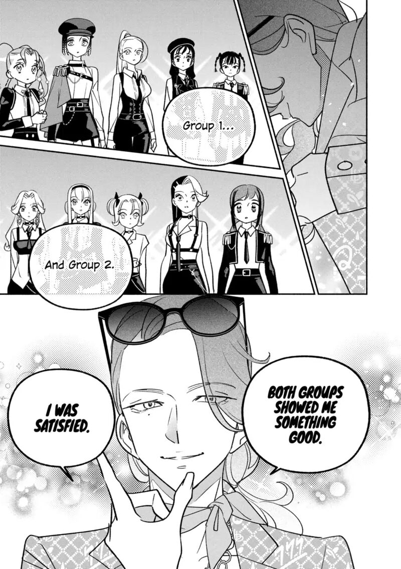Girl Crush Chapter 82 Page 13