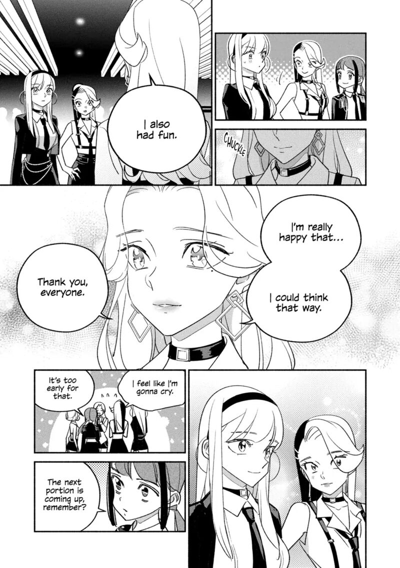 Girl Crush Chapter 82 Page 7