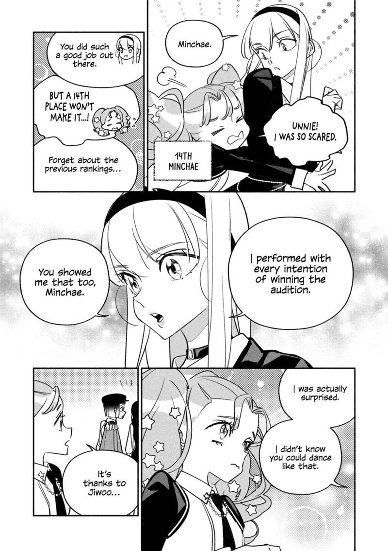 Girl Crush Chapter 82 Page 9