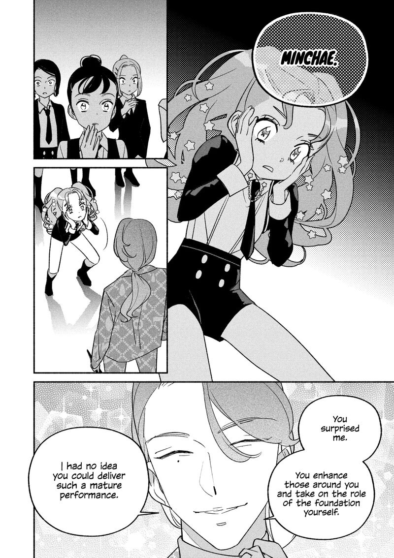 Girl Crush Chapter 83 Page 8