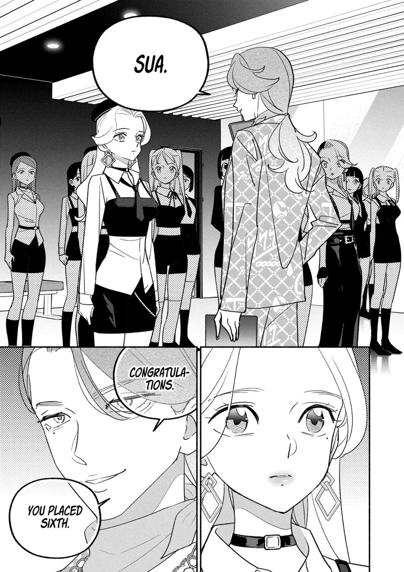Girl Crush Chapter 84 Page 11