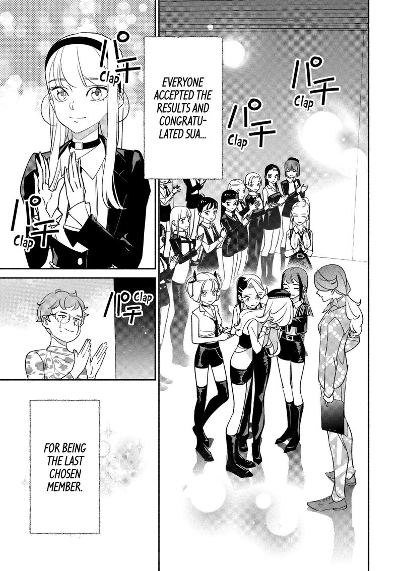 Girl Crush Chapter 84 Page 15