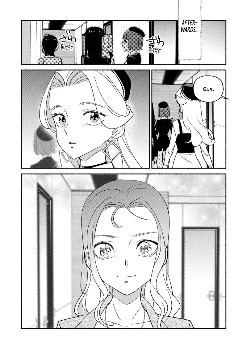 Girl Crush Chapter 84 Page 16