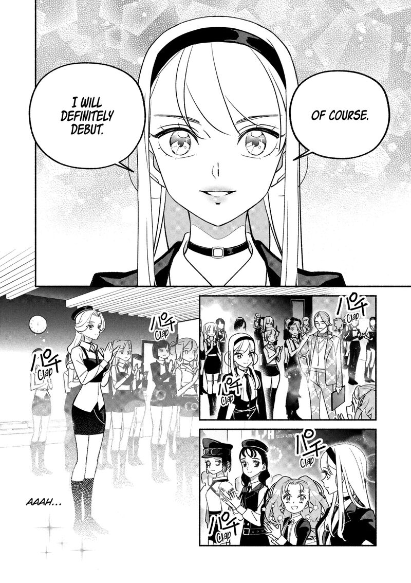 Girl Crush Chapter 84 Page 8