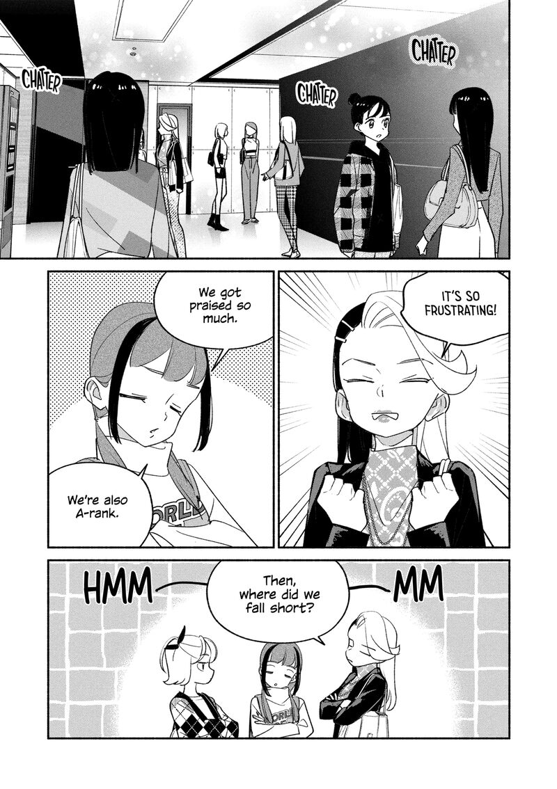 Girl Crush Chapter 85 Page 1