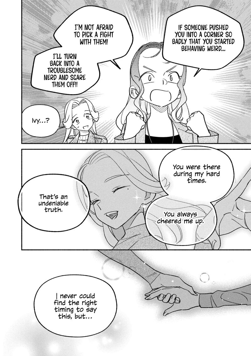 Girl Crush Chapter 85 Page 10