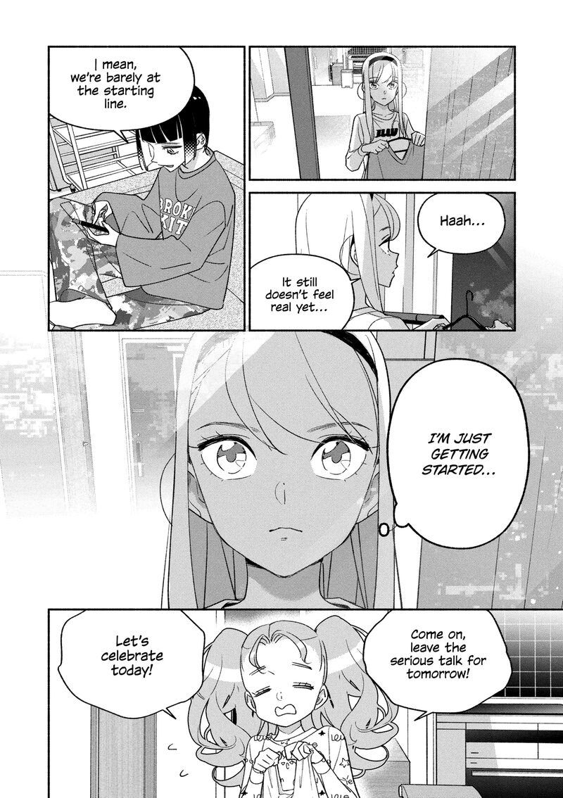 Girl Crush Chapter 85 Page 14