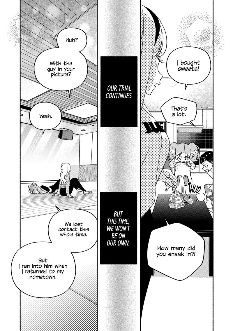 Girl Crush Chapter 85 Page 15