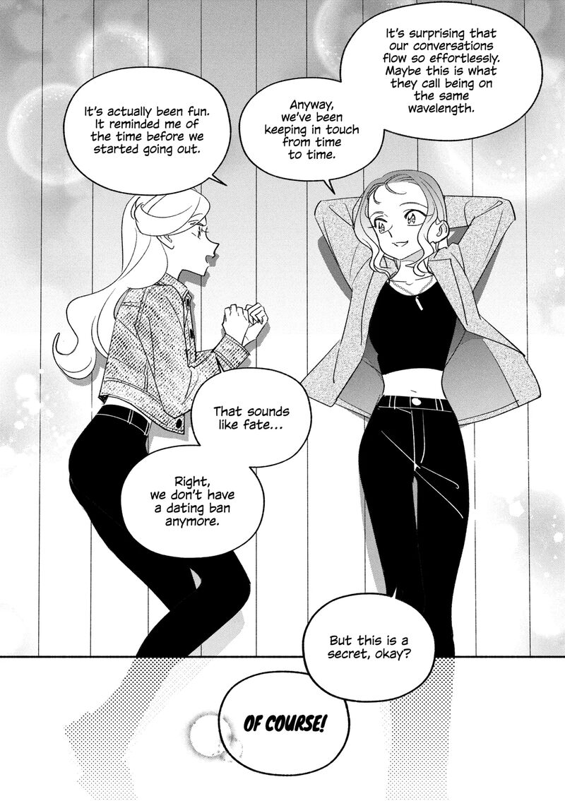 Girl Crush Chapter 85 Page 16