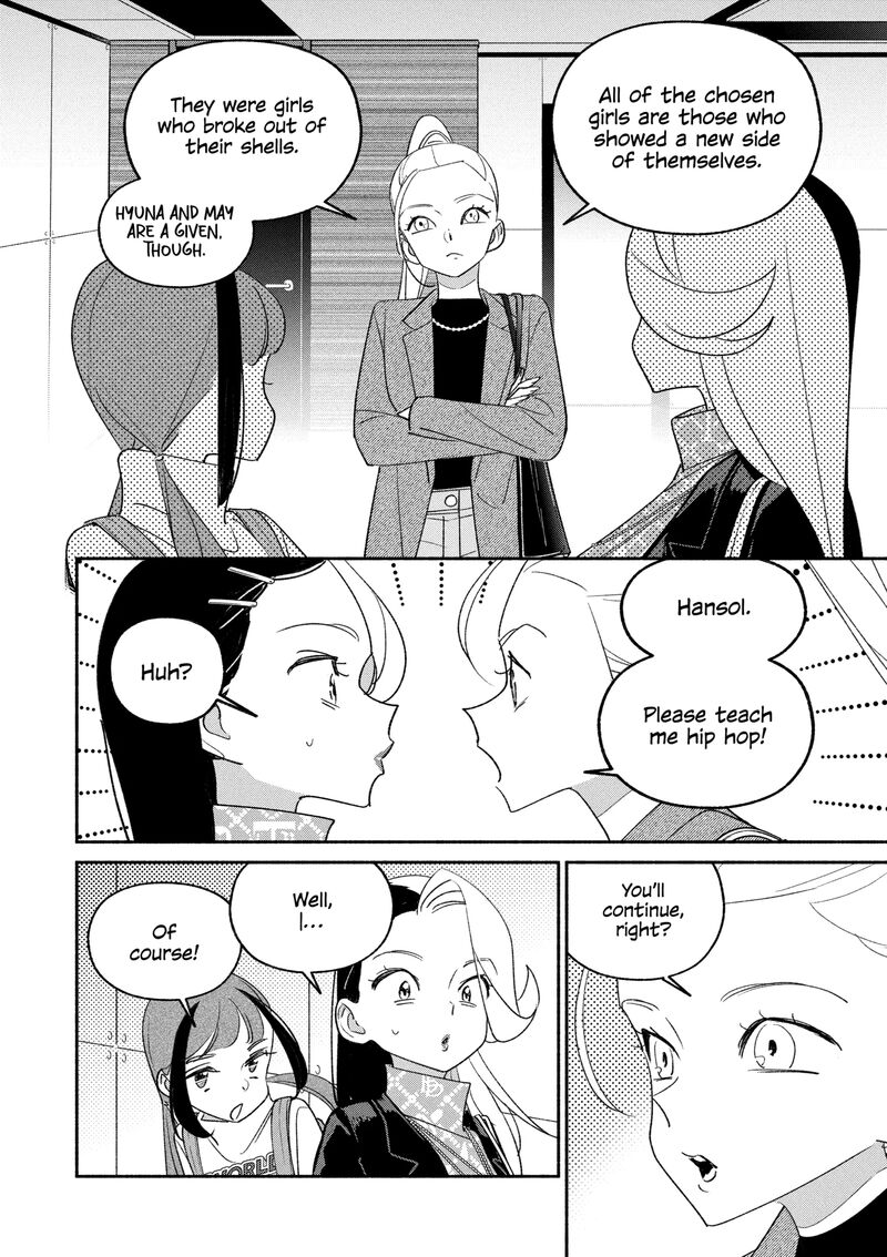 Girl Crush Chapter 85 Page 2