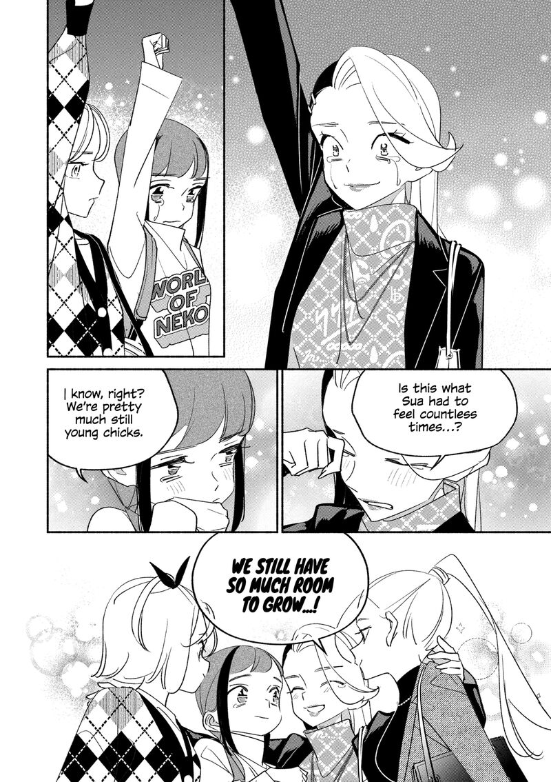 Girl Crush Chapter 85 Page 4