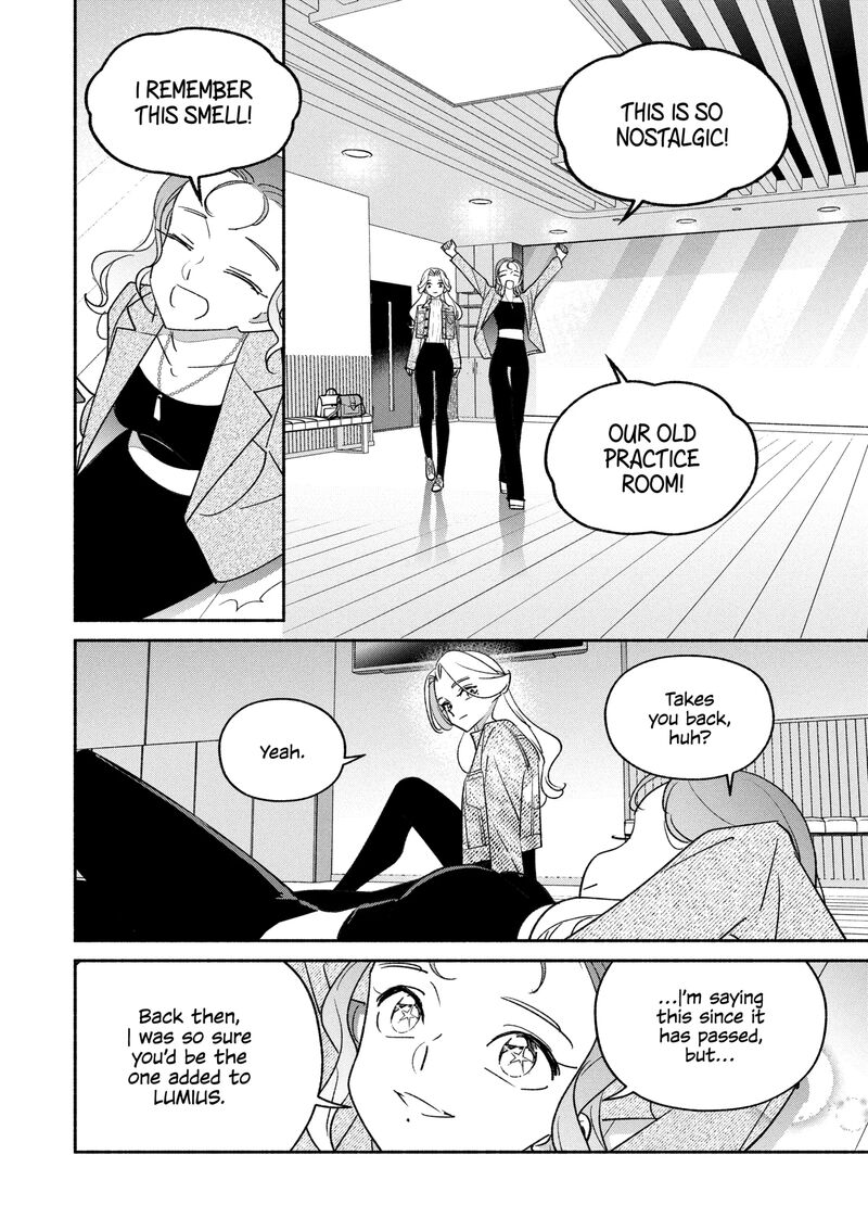 Girl Crush Chapter 85 Page 6