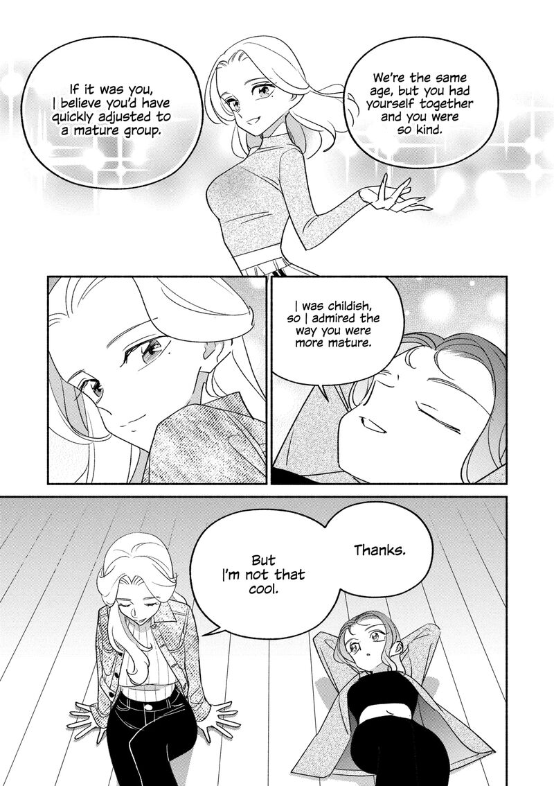 Girl Crush Chapter 85 Page 7