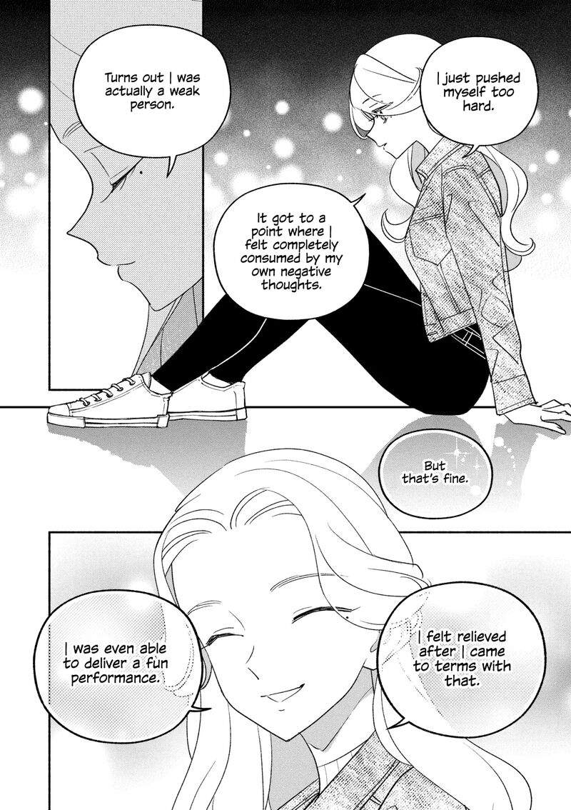 Girl Crush Chapter 85 Page 8