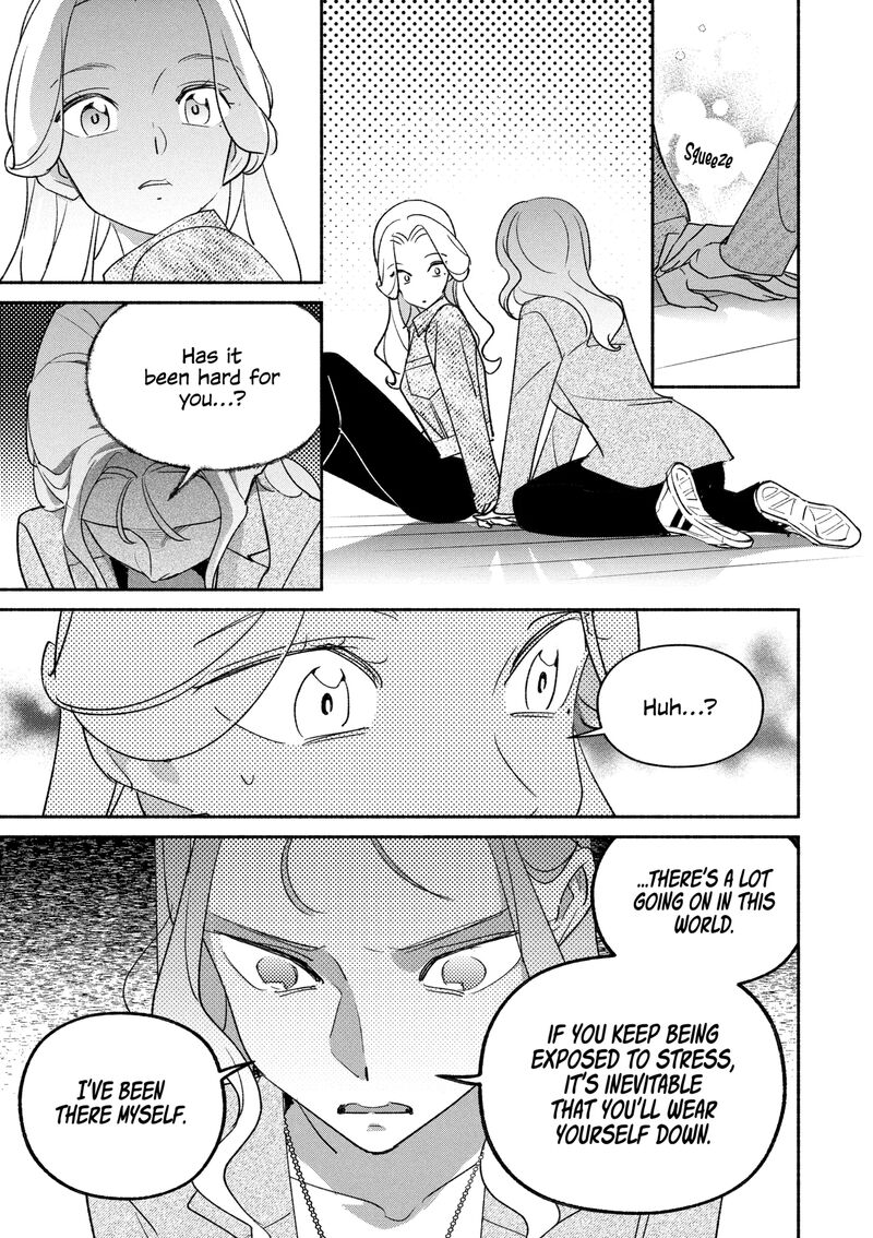 Girl Crush Chapter 85 Page 9