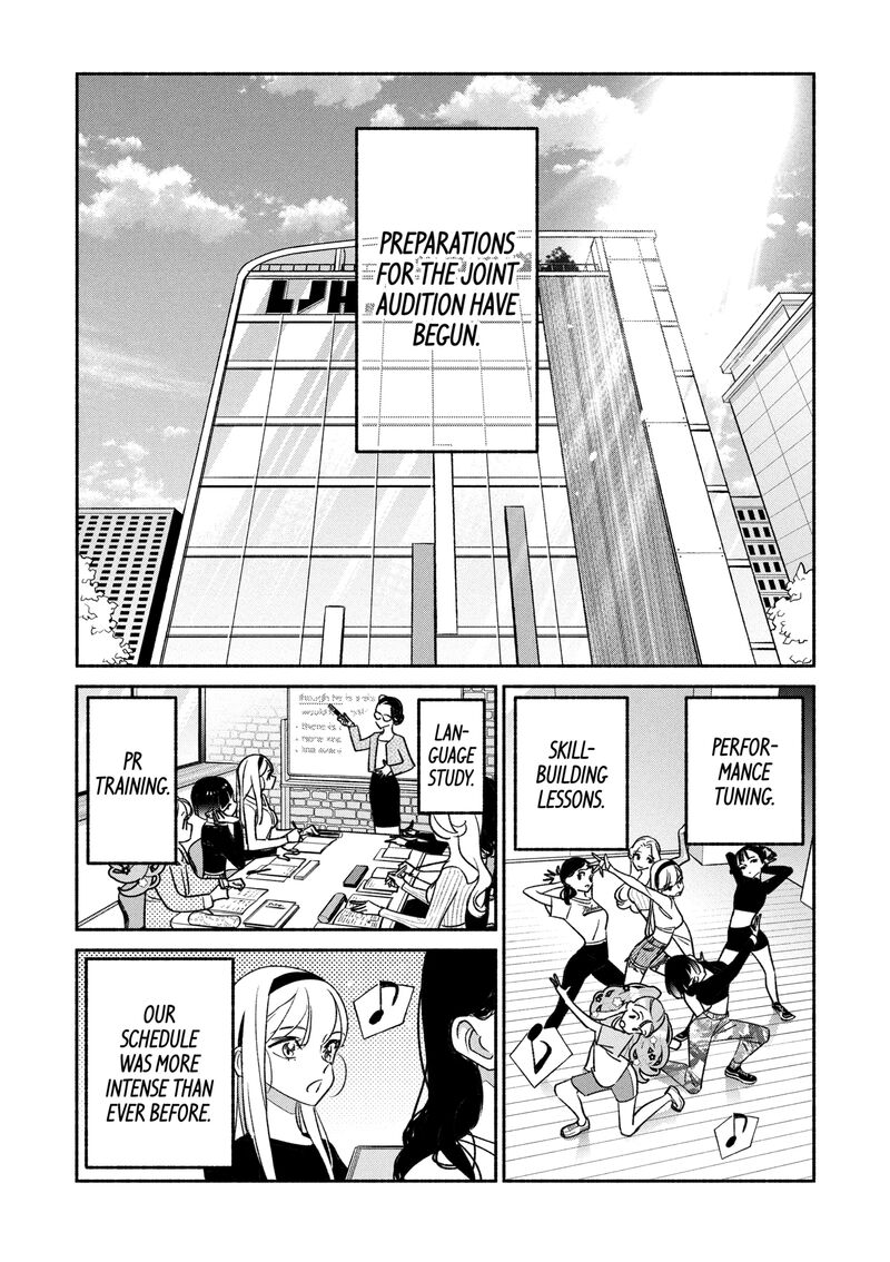 Girl Crush Chapter 86 Page 1