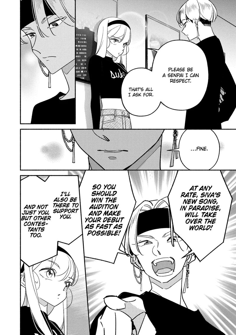 Girl Crush Chapter 86 Page 10