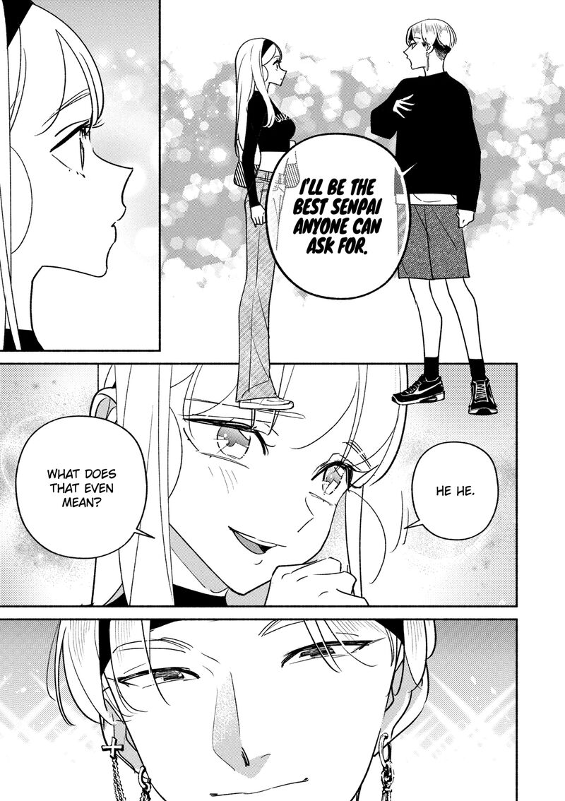 Girl Crush Chapter 86 Page 11