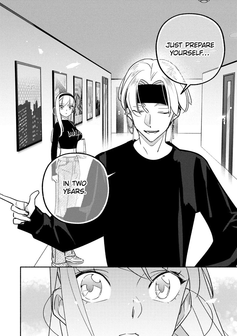 Girl Crush Chapter 86 Page 12