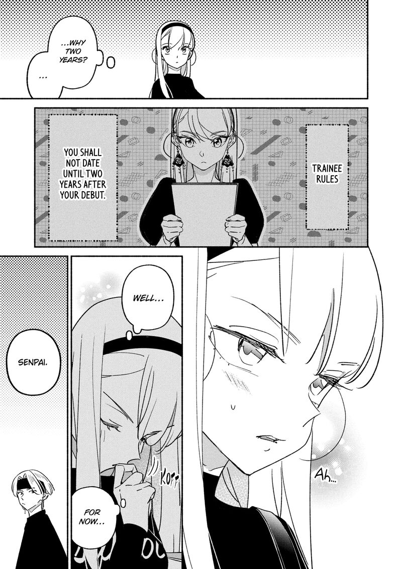Girl Crush Chapter 86 Page 13