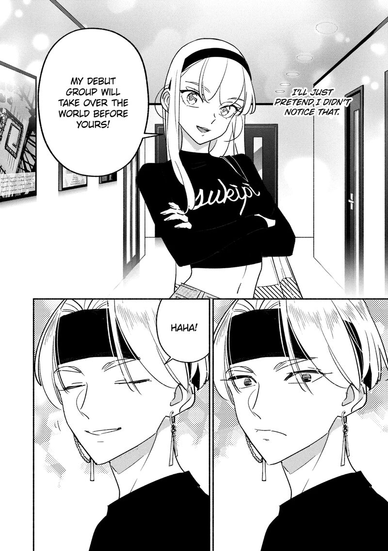 Girl Crush Chapter 86 Page 14