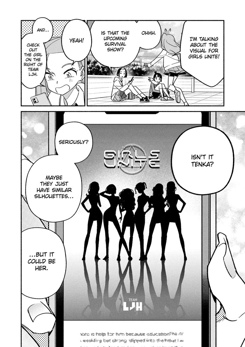 Girl Crush Chapter 86 Page 16