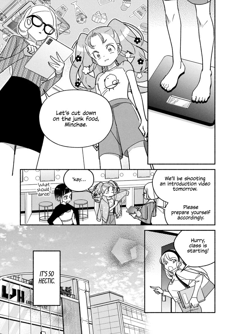 Girl Crush Chapter 86 Page 2