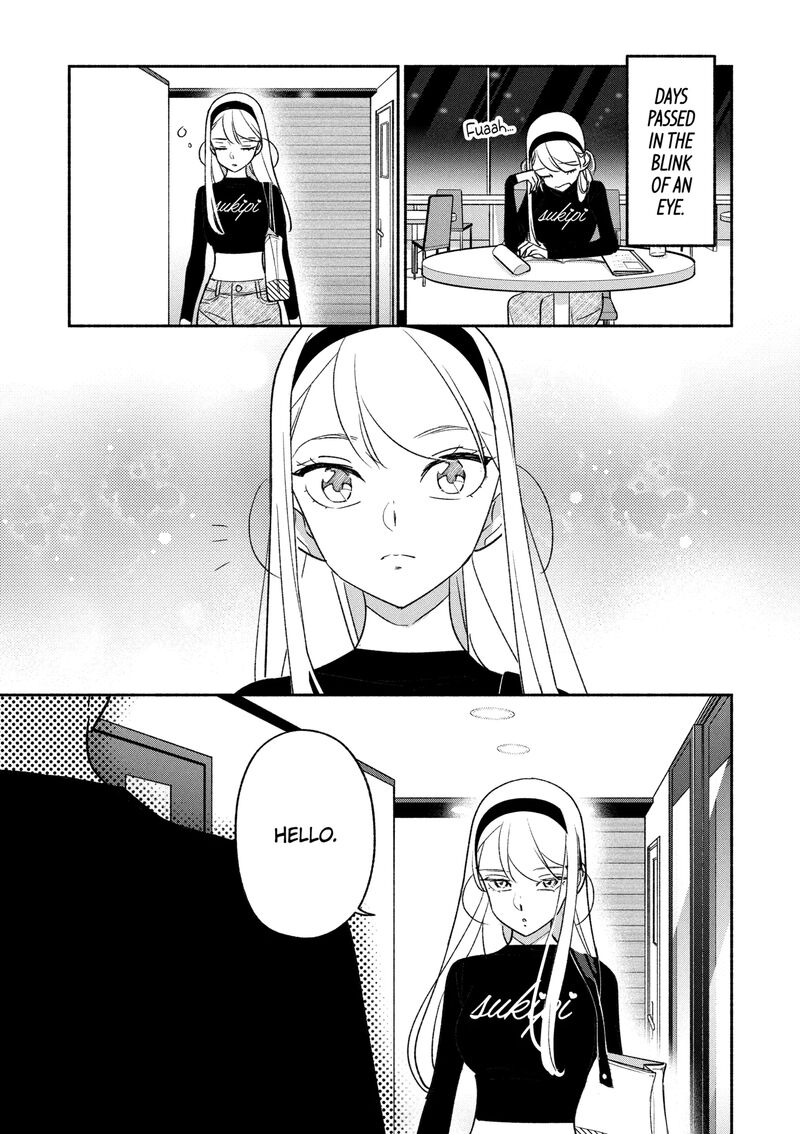 Girl Crush Chapter 86 Page 3