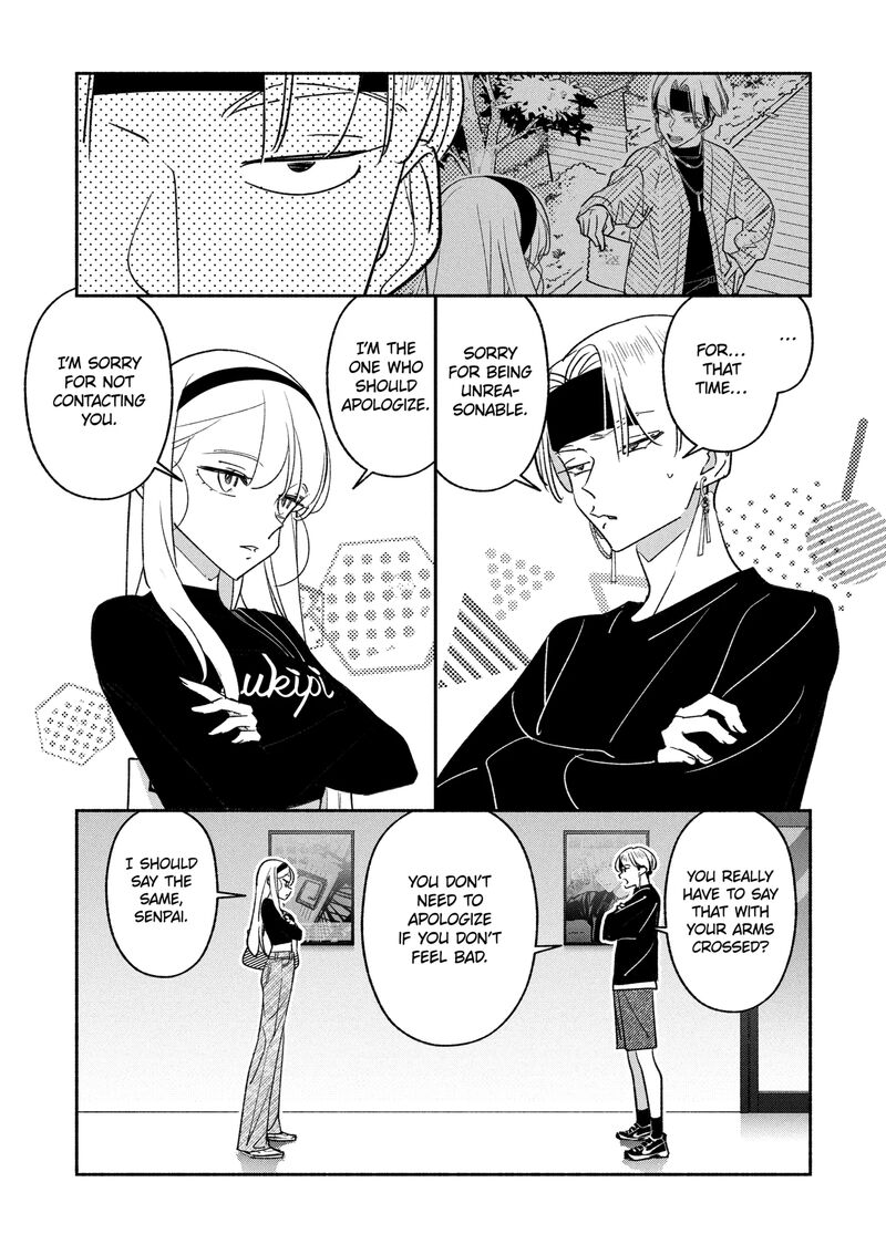 Girl Crush Chapter 86 Page 5