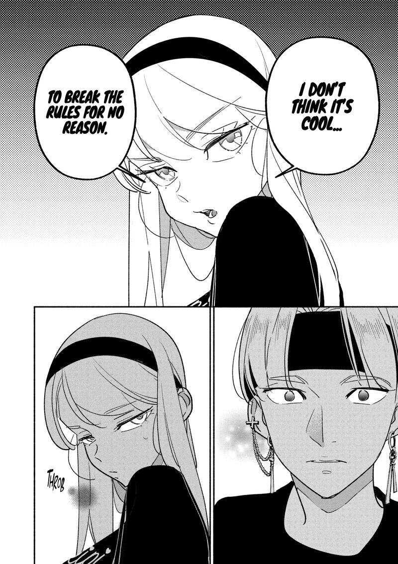 Girl Crush Chapter 86 Page 8