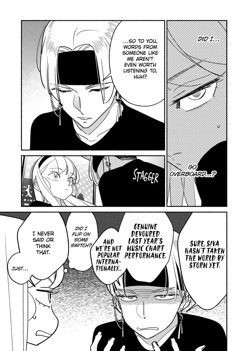 Girl Crush Chapter 86 Page 9